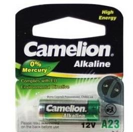 Camelion 24667 Battery A23 (12V) 1 pcs. 24667: Buy near me in Poland at 2407.PL - Good price!