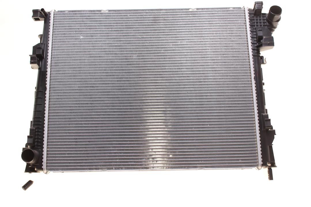 Renault 82 00 411 166-DEFECT Engine cooling radiator, broken plastic guide 8200411166DEFECT: Buy near me in Poland at 2407.PL - Good price!