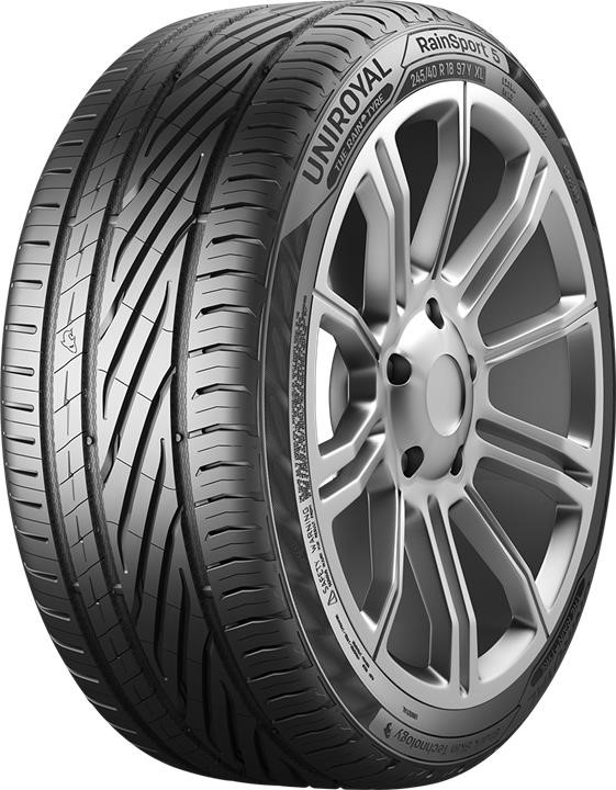 Uniroyal 0361044 Opona Samochodowa Letnia Uniroyal RainSport 5 215/50 R18 96W XL 0361044: Dobra cena w Polsce na 2407.PL - Kup Teraz!