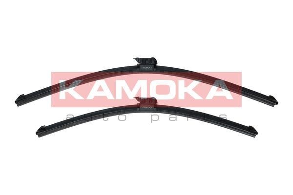 Kamoka 27A03 Set of frameless wiper blades 600/500 27A03: Buy near me in Poland at 2407.PL - Good price!