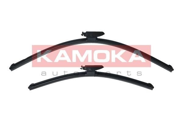 Kamoka 27B04 Frameless wiper set 650/475 27B04: Buy near me in Poland at 2407.PL - Good price!