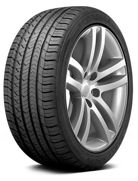 Goodyear 546410 Opona Samochodowa Całoroczna Goodyear Eagle Sport AllSeason 265/50 R19 110W XL 546410: Dobra cena w Polsce na 2407.PL - Kup Teraz!