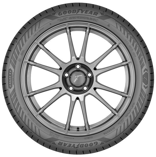 Passenger Summer Tyre Goodyear Eagle F1 Asymmetric 6 245&#x2F;40 R17 91Y Goodyear 581532