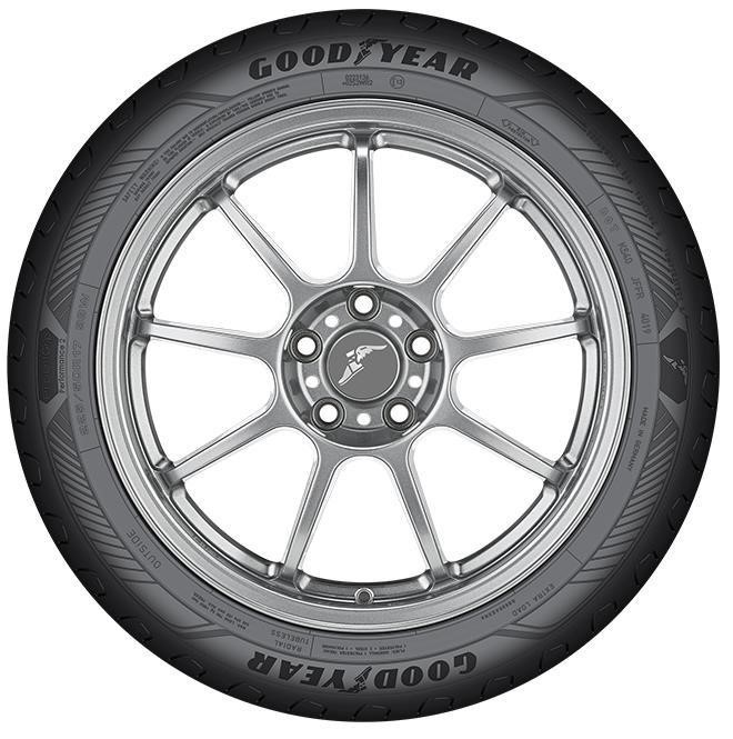 Passenger Summer Tyre Goodyear Efficientgrip Performance 2 205&#x2F;55 R17 95V XL Goodyear 542453