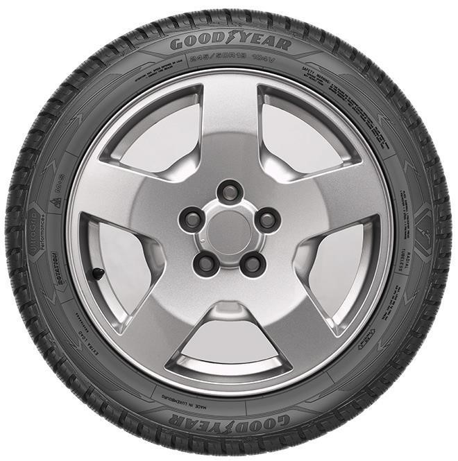 Passenger Winter Tyre Goodyear UltraGrip Performance + 195&#x2F;50 R16 88H XL Goodyear 574241