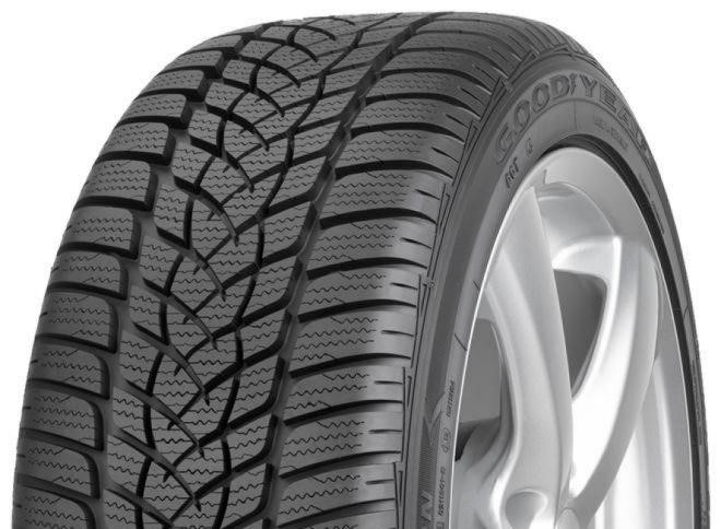Goodyear 588638 Passenger Winter Tyre Goodyear UltraGrip Performance 2 205/55 R16 91H 588638: Buy near me at 2407.PL in Poland at an Affordable price!