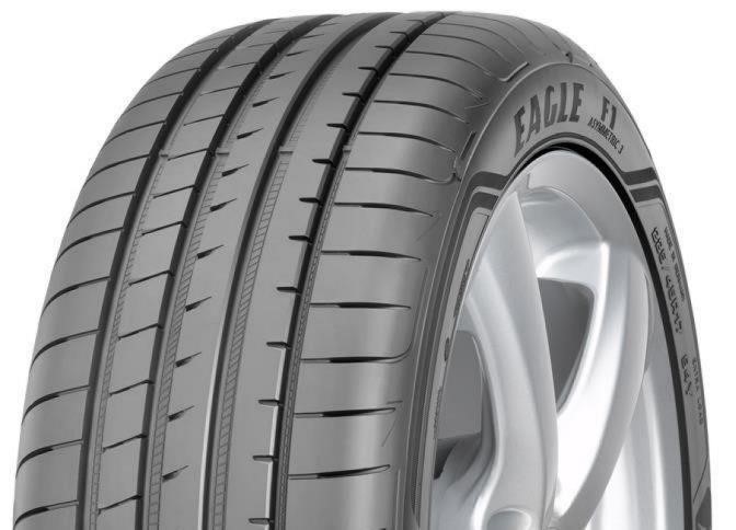 Goodyear 543814 Passenger Summer Tyre Goodyear Eagle F1 Asymmetric 3 SUV 295/40 R20 106Y 543814: Buy near me in Poland at 2407.PL - Good price!