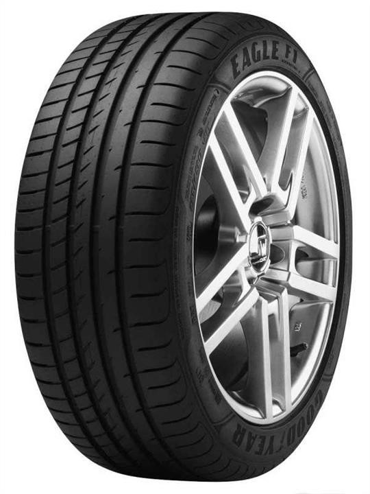 Goodyear 579215 Passenger Summer Tyre Goodyear Eagle F1 Asymmetric 2 SUV 265/50 R19 110Y XL 579215: Buy near me at 2407.PL in Poland at an Affordable price!