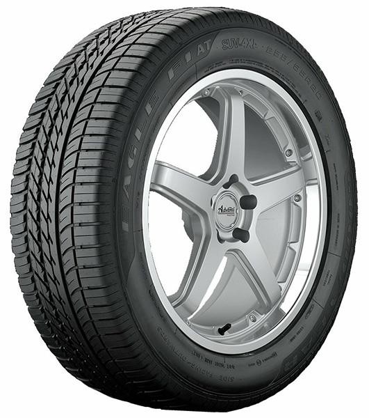 Goodyear 548774 Шина Легковая Летняя Goodyear Eagle F1 Asymmetric SUV AT 245/45 R21 104W XL 548774: Отличная цена - Купить в Польше на 2407.PL!