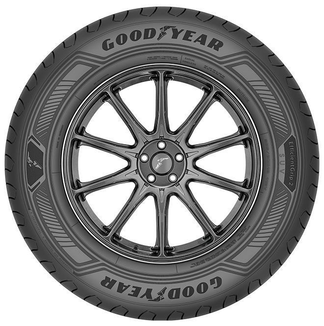 Шина Легкова Літня Goodyear EfficientGrip 2 SUV 215&#x2F;65 R17 99V Goodyear 581654