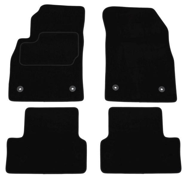 Mammooth MMT A041 CHE42 PRM 01 Interior floor mats, set MMTA041CHE42PRM01: Buy near me in Poland at 2407.PL - Good price!