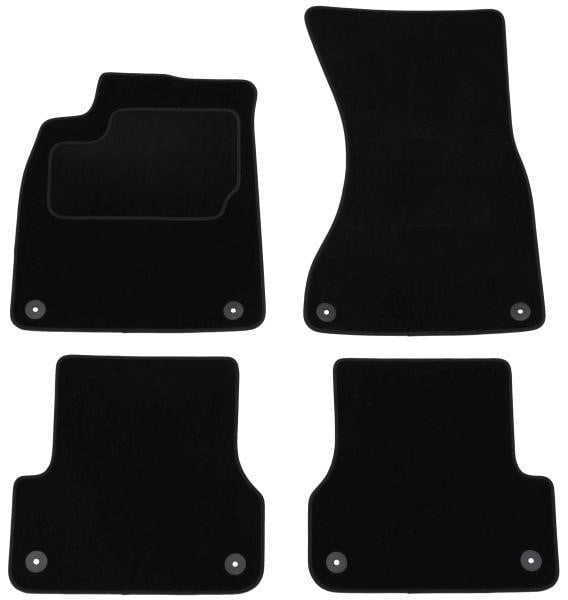 Mammooth MMT A041 AUD190 PRM 01 Interior floor mats, set MMTA041AUD190PRM01: Buy near me in Poland at 2407.PL - Good price!