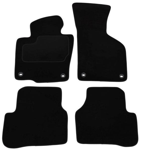 Mammooth MMT A041 VW290 PRM 01 Interior floor mats, set MMTA041VW290PRM01: Buy near me in Poland at 2407.PL - Good price!