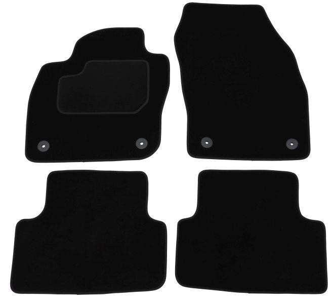 Mammooth MMT A041 VW460 PRM 01 Interior floor mats, set MMTA041VW460PRM01: Buy near me in Poland at 2407.PL - Good price!