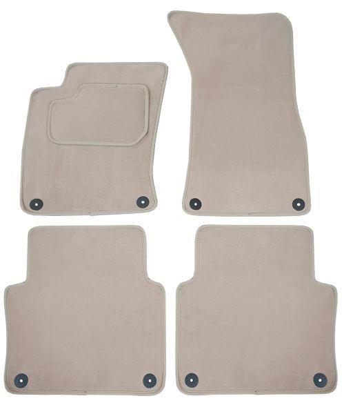 Mammooth MMT A041 VW310 PRM 04 Interior floor mats, set MMTA041VW310PRM04: Buy near me in Poland at 2407.PL - Good price!