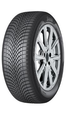 Sava 579173 Passenger Allseason Tyre Sava AllWeather 195/65 R15 91H 579173: Buy near me at 2407.PL in Poland at an Affordable price!