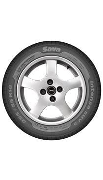 Passenger Summer Tyre Sava Intensa SUV 2 215&#x2F;55 R18 99V XL Sava 545131