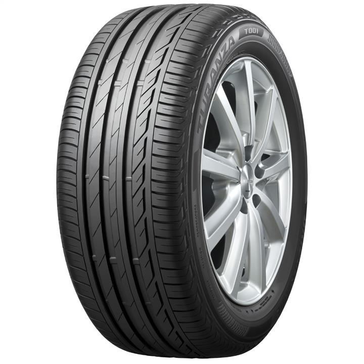 Bridgestone 6279 Opona Samochodowa Letnia Bridgestone Turanza T001 245/55 R17 102W 6279: Dobra cena w Polsce na 2407.PL - Kup Teraz!