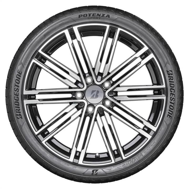 Passenger Summer Tyre Bridgestone Potenza Sport 245&#x2F;45 R19 102Y XL Bridgestone 21525