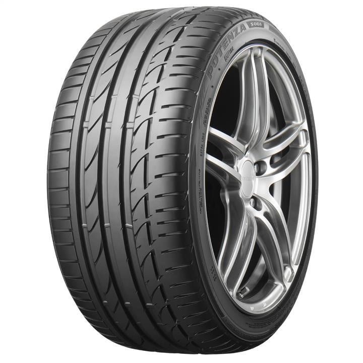 Bridgestone 7289 Passenger Summer Tyre Bridgestone Potenza S001 215/40 R17 87Y XL 7289: Buy near me at 2407.PL in Poland at an Affordable price!