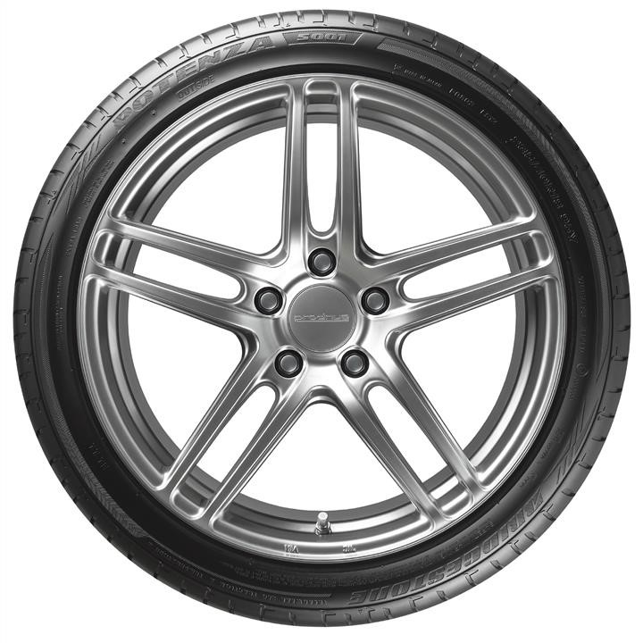 Passenger Summer Tyre Bridgestone Potenza S001 215&#x2F;40 R17 87Y XL Bridgestone 7289