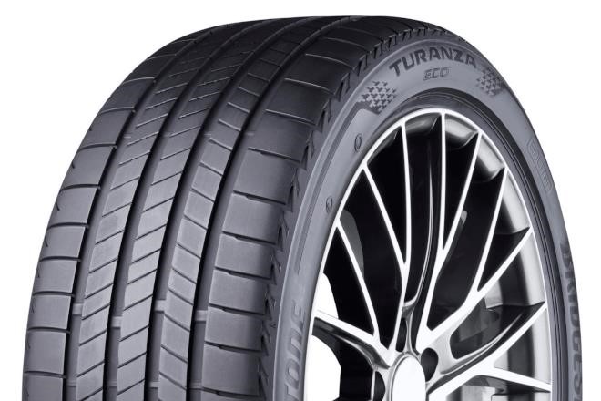 Шина Легковая Летняя Bridgestone Turanza Eco 215&#x2F;50 R19 93T Bridgestone 13190