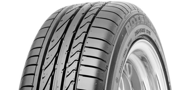 Passenger Summer Tyre Bridgestone Potenza RE050A 205&#x2F;50 R17 89V Bridgestone 14145