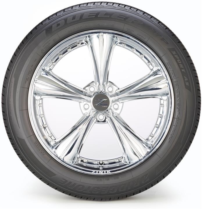 Passenger Summer Tyre Bridgestone Dueler H&#x2F;P Sport 235&#x2F;45 R19 95H Bridgestone 18691