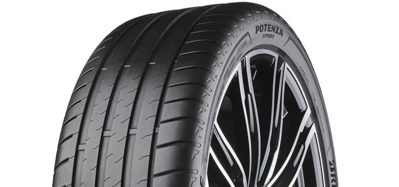Passenger Summer Tyre Bridgestone Potenza Sport 265&#x2F;45 R20 108Y XL Bridgestone 25795