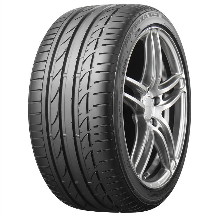 Bridgestone 6472 Шина Легковая Летняя Bridgestone Potenza S001 245/45 R17 95Y 6472: Отличная цена - Купить в Польше на 2407.PL!