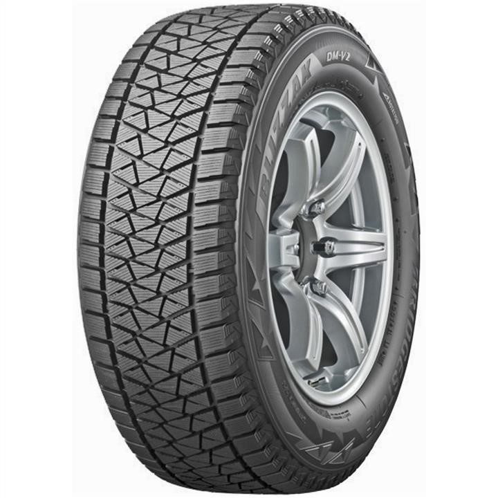 Bridgestone 11983 Passenger Winter Tyre Bridgestone Blizzak DM-V2 245/70 R17 110S 11983: Buy near me in Poland at 2407.PL - Good price!