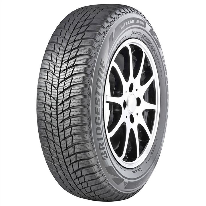 Bridgestone 9989 Opona Samochodowa Zimowa Bridgestone Blizzak LM001 245/50 R19 105V XL 9989: Dobra cena w Polsce na 2407.PL - Kup Teraz!