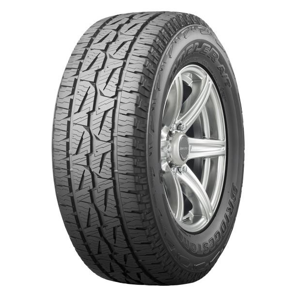 Bridgestone 10307 Passenger Allseason Tyre Bridgestone Dueler A/T 001 255/65 R17 110T 10307: Buy near me in Poland at 2407.PL - Good price!