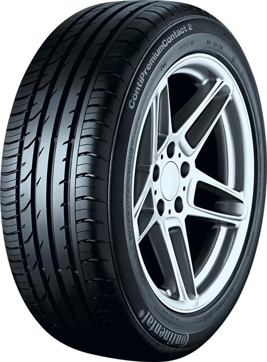 Continental 0357966 Opona Samochodowa Letnia Continental ContiPremiumContact 2 245/55 R17 102W 0357966: Dobra cena w Polsce na 2407.PL - Kup Teraz!