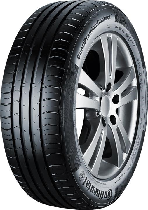 Continental 0357026 Passenger Summer Tyre Continental ContiPremiumContact 5 225/55 R17 97V 0357026: Buy near me in Poland at 2407.PL - Good price!