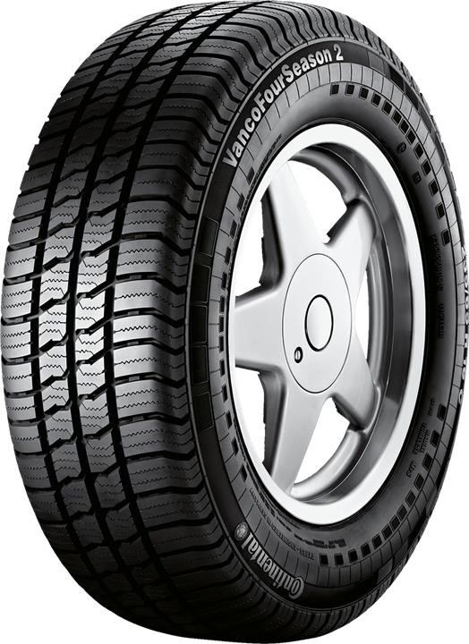Continental 0451228 Commercial All Seson Tyre Continental VancoFourSeason 225/55 R17 101H 0451228: Buy near me in Poland at 2407.PL - Good price!