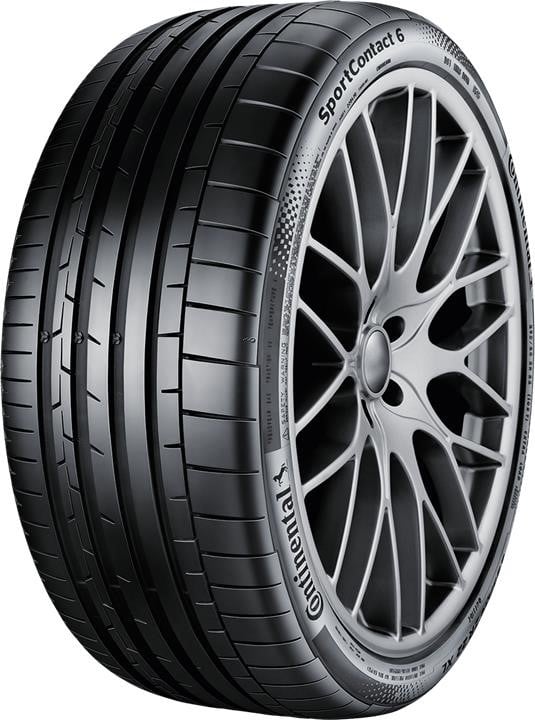 Continental 0311007 Passenger Summer Tyre Continental SportContact 6 315/40 R21 111Y 0311007: Buy near me at 2407.PL in Poland at an Affordable price!
