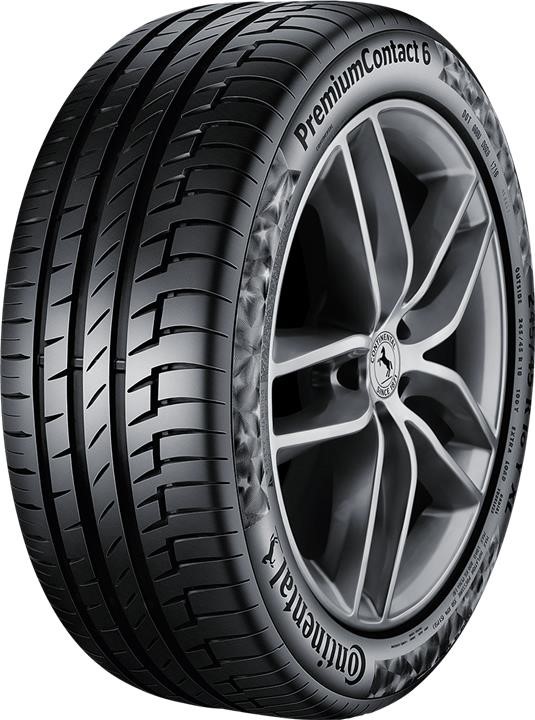 Continental 0311177 Passenger Summer Tyre Continental PremiumContact 6 235/50 R18 101H XL 0311177: Buy near me at 2407.PL in Poland at an Affordable price!