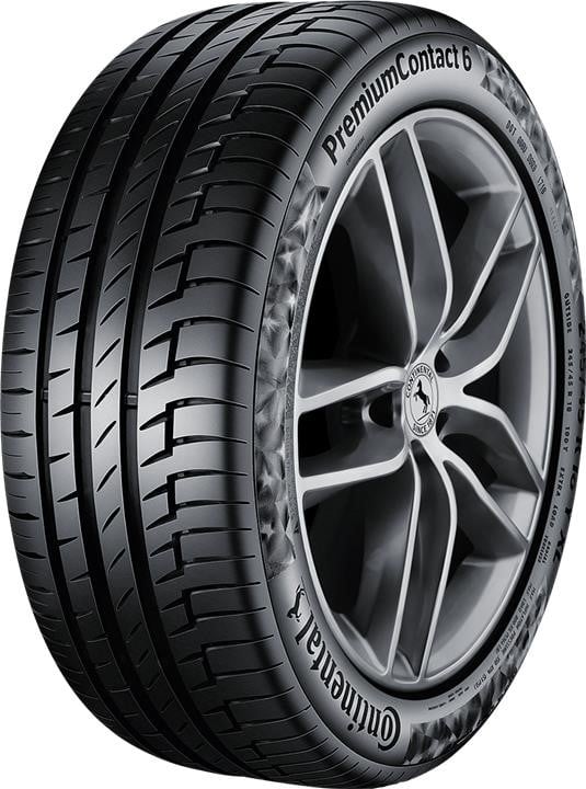 Continental 0357490 Passenger Summer Tyre Continental PremiumContact 6 215/45 R17 87Y 0357490: Buy near me in Poland at 2407.PL - Good price!
