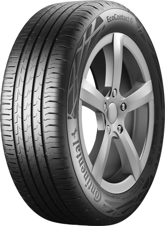 Continental 0358322 Opona Samochodowa Letnia Continental EcoContact 6 215/55 R16 97H XL 0358322: Dobra cena w Polsce na 2407.PL - Kup Teraz!