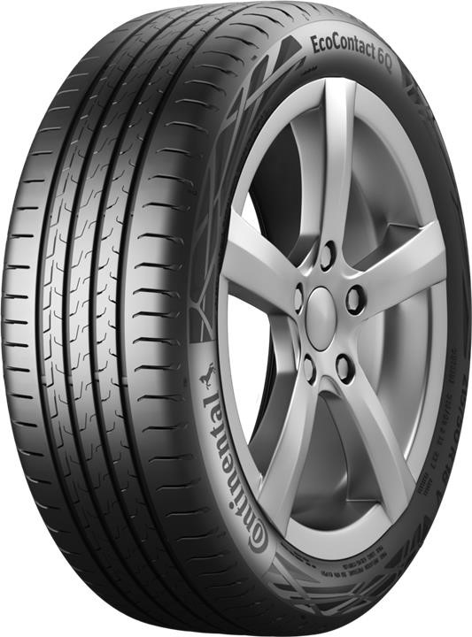 Continental 0312951 Passenger Summer Tyre Continental EcoContact 6Q 255/40 R21 102T XL 0312951: Buy near me at 2407.PL in Poland at an Affordable price!