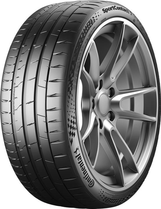 Continental 0311401 Passenger Summer Tyre Continental SportContact 7 265/30 R20 94Y XL 0311401: Buy near me in Poland at 2407.PL - Good price!