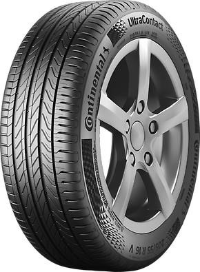Continental 0313108 Passenger Summer Tyre Continental UltraContact 205/45 R16 83H 0313108: Buy near me in Poland at 2407.PL - Good price!