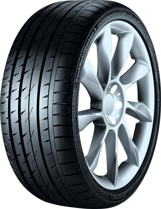 Continental 0357916 Passenger Summer Tyre Continental ContiSportContact 3 235/45 R17 97W XL 0357916: Buy near me in Poland at 2407.PL - Good price!