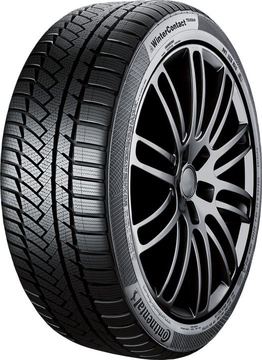 Continental 0353933 Passenger Winter Tyre Continental ContiWinterContact TS850P 235/55 R18 100H 0353933: Buy near me in Poland at 2407.PL - Good price!