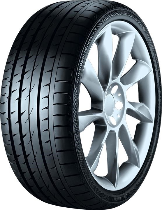 Continental 0357253 Шина Легковая Летняя Continental ContiSportContact 3 245/50 R18 100Y 0357253: Отличная цена - Купить в Польше на 2407.PL!