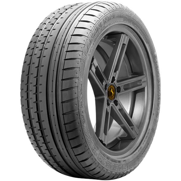Continental 0358008 Passenger Summer Tyre Continental ContiSportContact 2 225/45 R17 91W 0358008: Buy near me in Poland at 2407.PL - Good price!