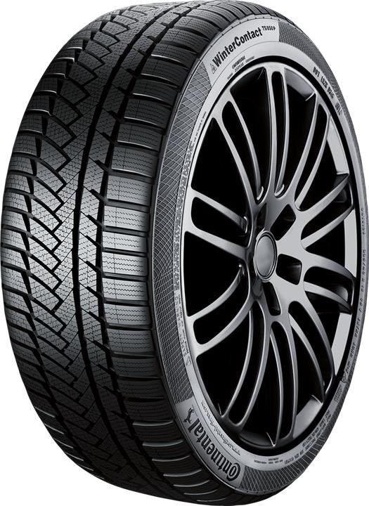 Continental 0355591 Шина Легковая Зимняя Continental WinterContact TS850P 255/55 R18 109H XL 0355591: Отличная цена - Купить в Польше на 2407.PL!