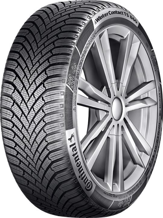 Continental 0355102 Passenger Winter Tyre Continental WinterContact TS860 175/65 R14 86T XL 0355102: Buy near me in Poland at 2407.PL - Good price!