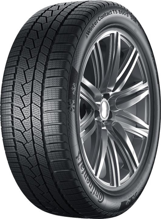 Continental 0355186 Passenger Winter Tyre Continental WinterContact TS860S 255/55 R18 109H XL 0355186: Buy near me in Poland at 2407.PL - Good price!